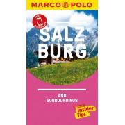 Salzburg and surroundings Marco Polo Guide